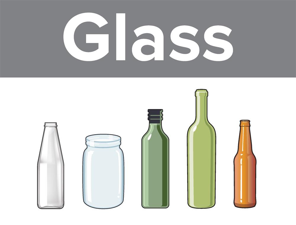 Glass - lid